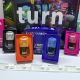 Turn V3 Postless Empty Disposable Vape 1ml and 2ml with 10 Flavors